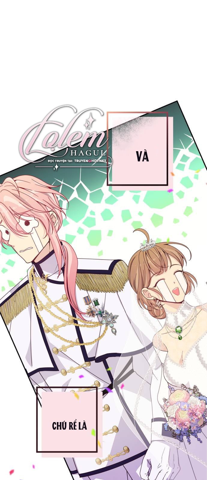 tôi không muốn kết hôn nữa chapter 3 3