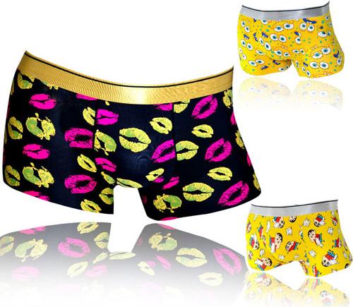 Combo 3 chiếc Quần lót Boxer nam SQB200 - 5-6-7 - XXL