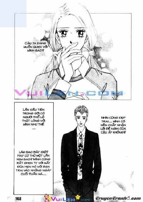 người mẫu hoàn hảo chapter 3 107