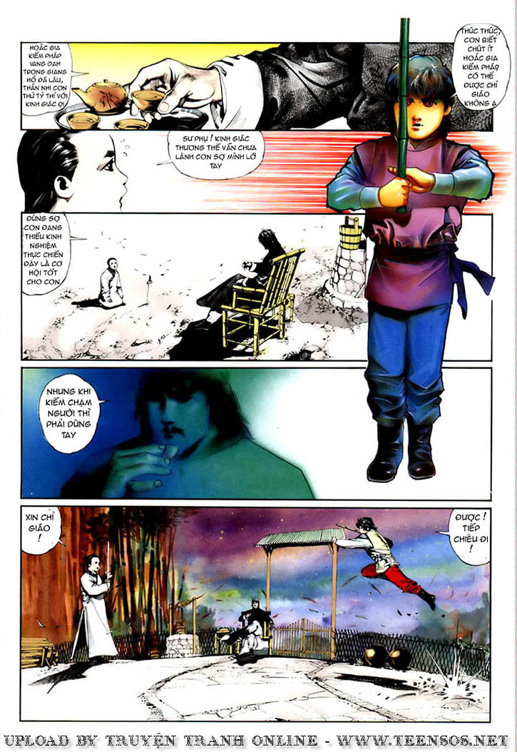 phong vân chapter 1 17