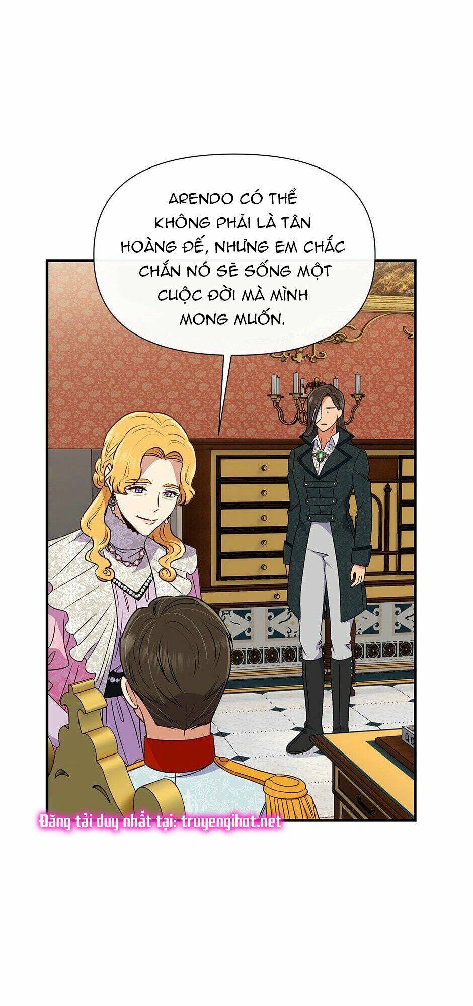 khế ước của nữ công tước quái vật chapter 98 38