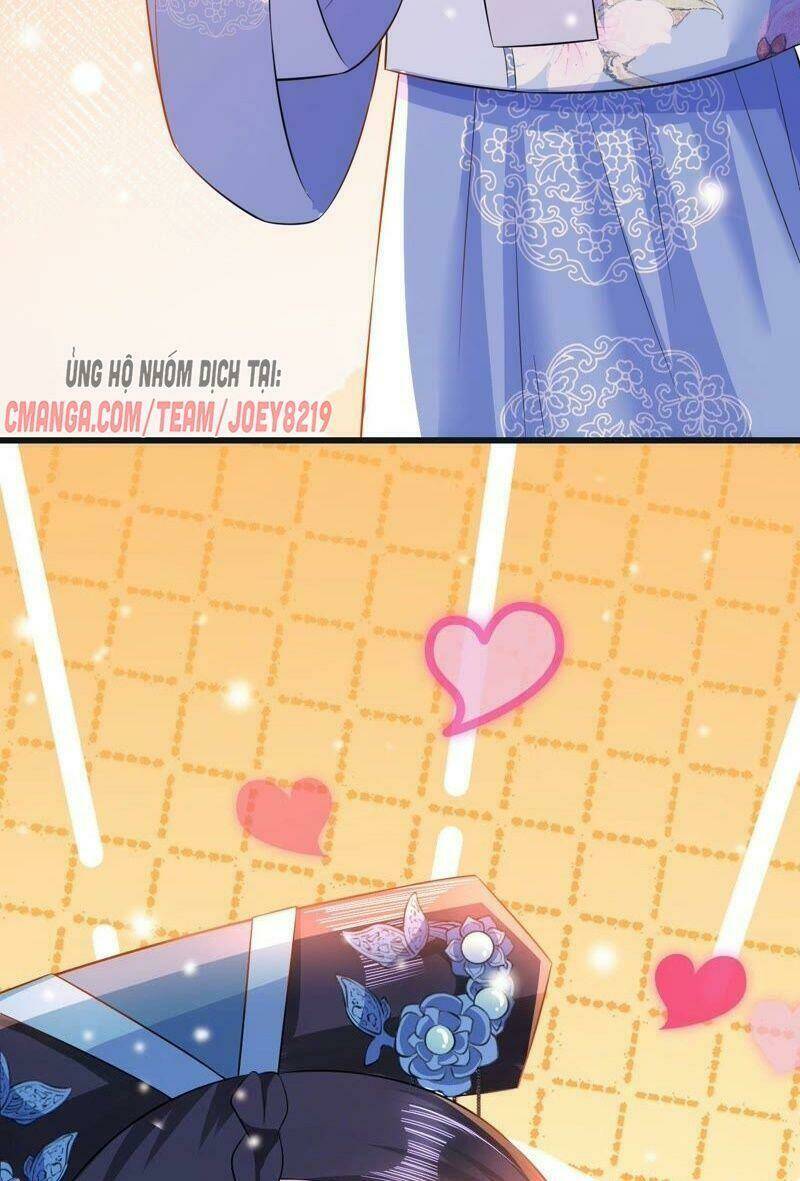 quận chúa vững vàng, thiết lập nhân vật không thể vỡ chapter 55 33