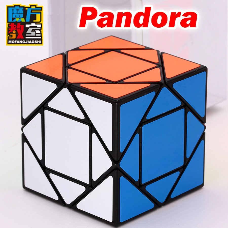 Rubik Pandora Cube 3x3 - Khối Rubik Biến Thể 6 Mặt 3x3x3