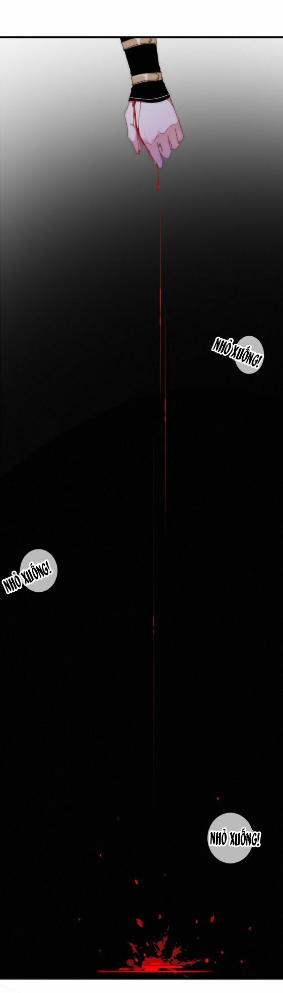 dữ tử thành thuyết chapter 8 2