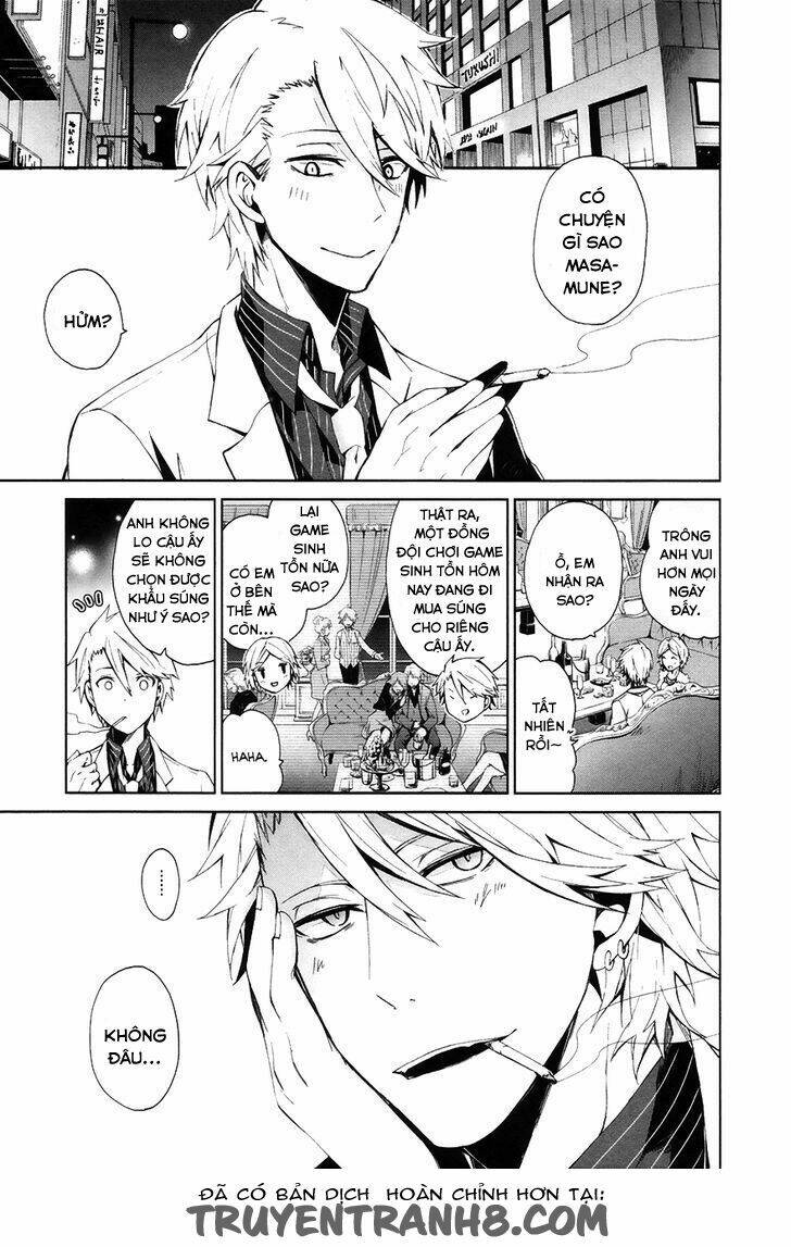 con đường súng đạn chapter 3 3