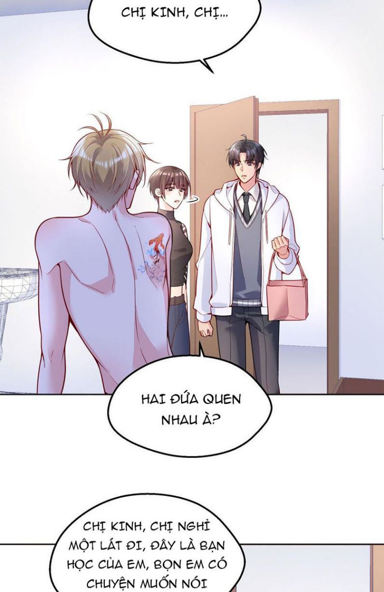 chàng nhân viên host và gã hàng xóm nguy hiểm chapter 59 22