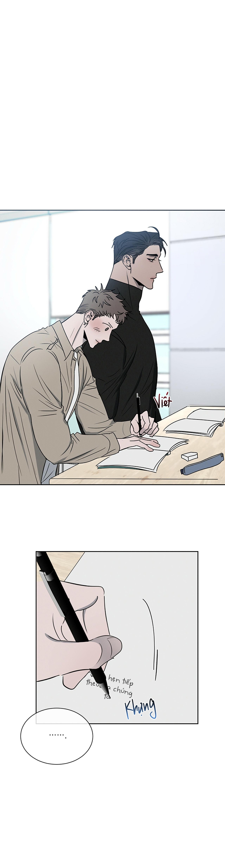 tương khắc chapter 11 8