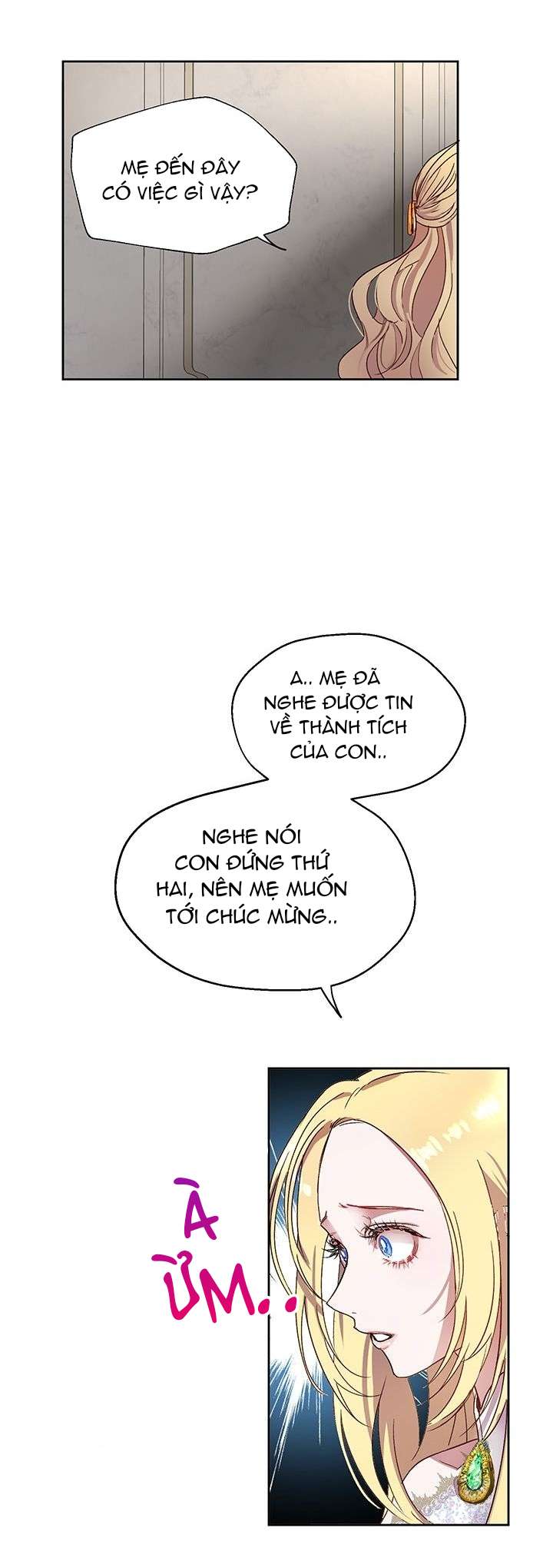 cách để cứu rỗi anh trai của nữ chính chapter 5 26