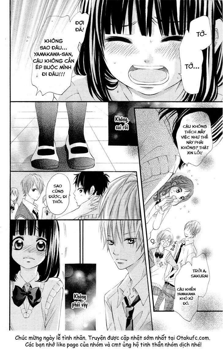 koisuru mitsuba chapter 1 23