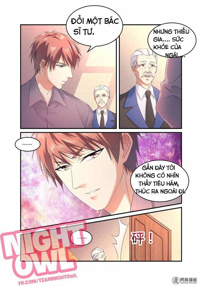 cô vợ nhỏ bé của thiếu gia ác ma chapter 28 3