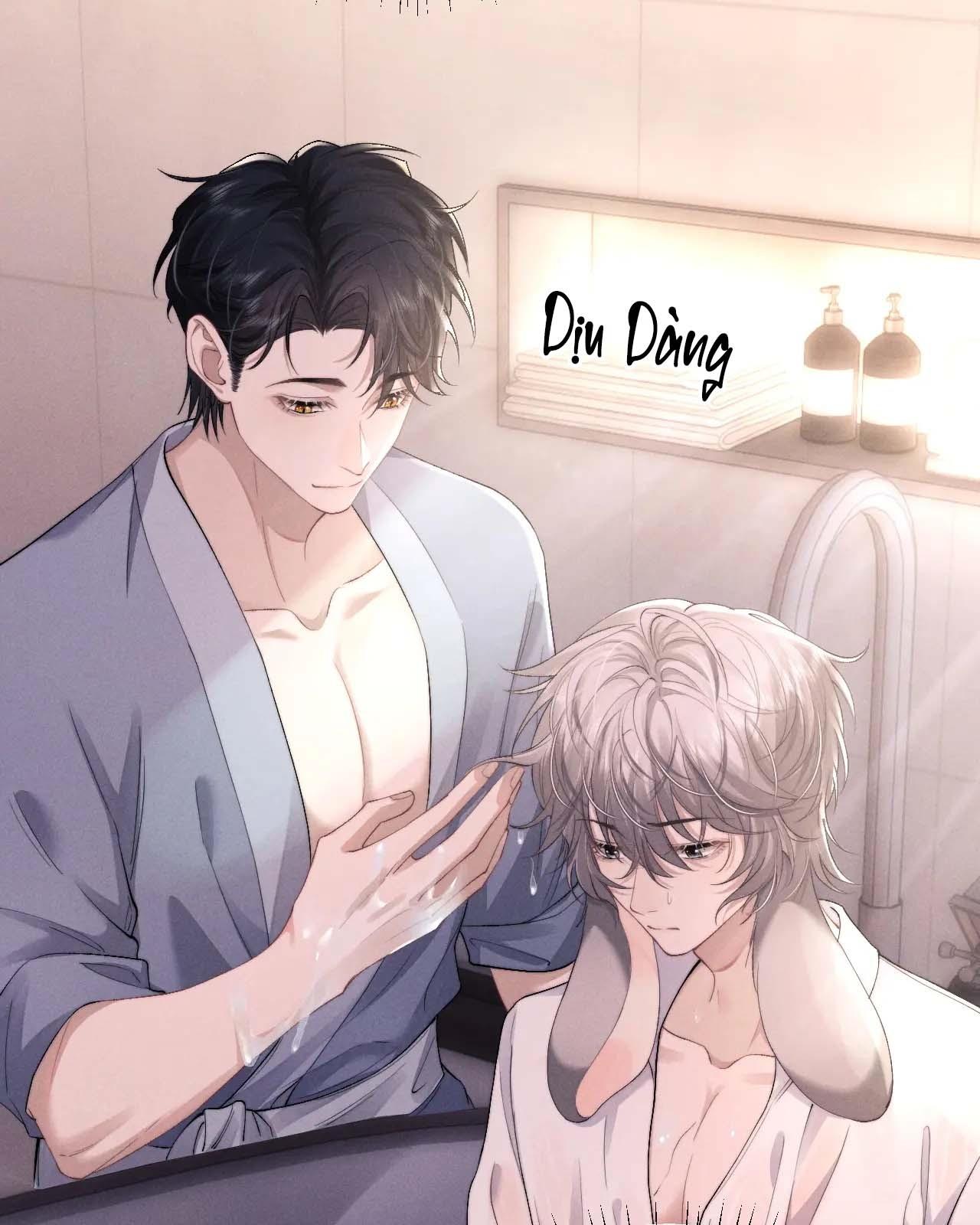 chấp sự thỏ tai cụp chapter 41 13