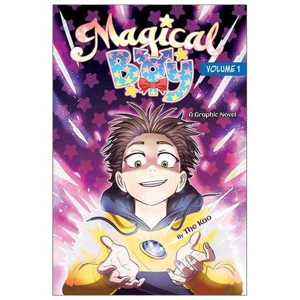 Magical Boy Volume 1: A Graphic Novel