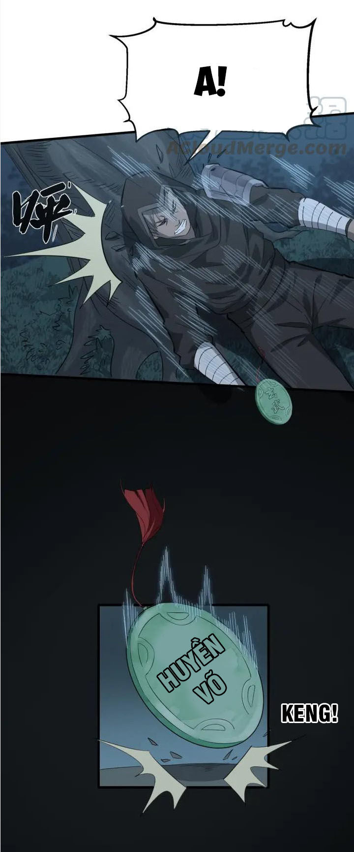 đại nghịch chi môn chapter 63 8