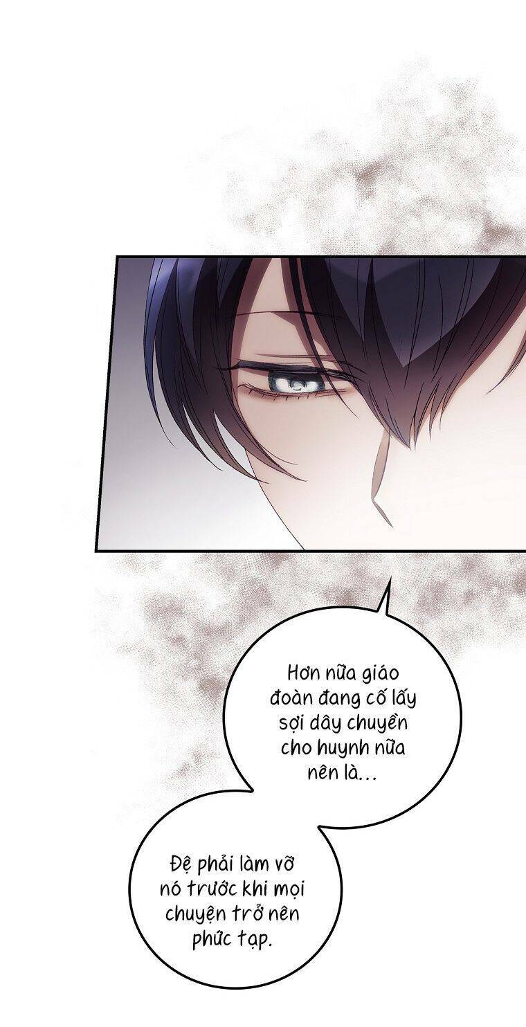 tôi nhìn thấy cái chết của bạn chapter 43 23