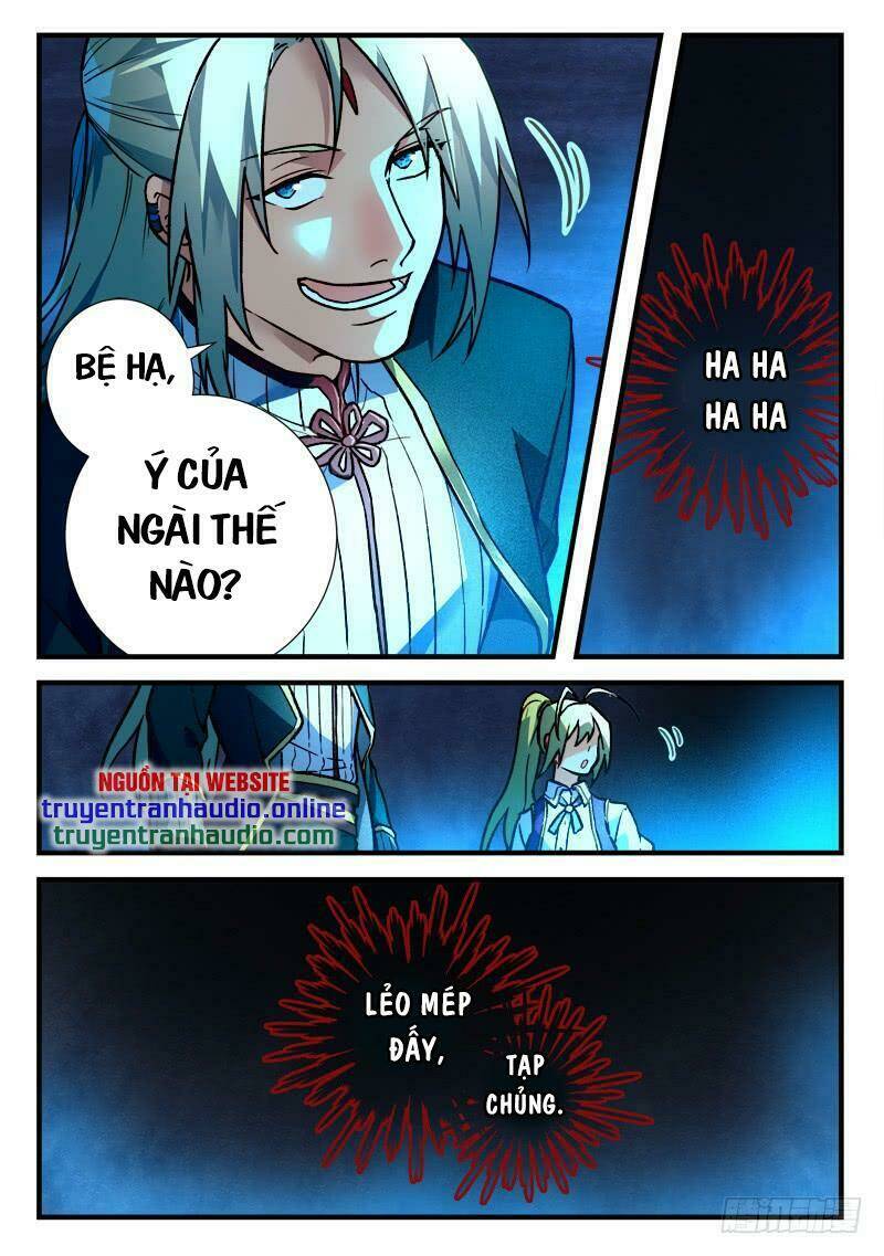 trước kia có tòa linh kiếm sơn chapter 454 6