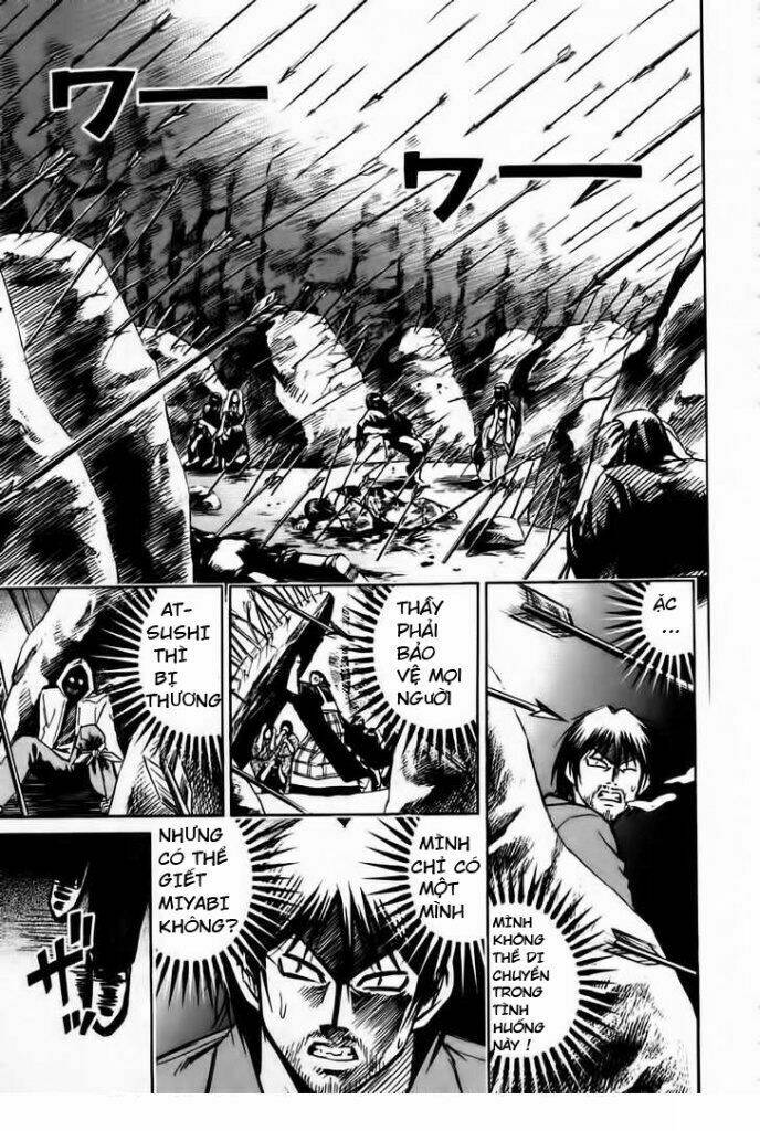 đảo ma cà rồng chapter 89 4