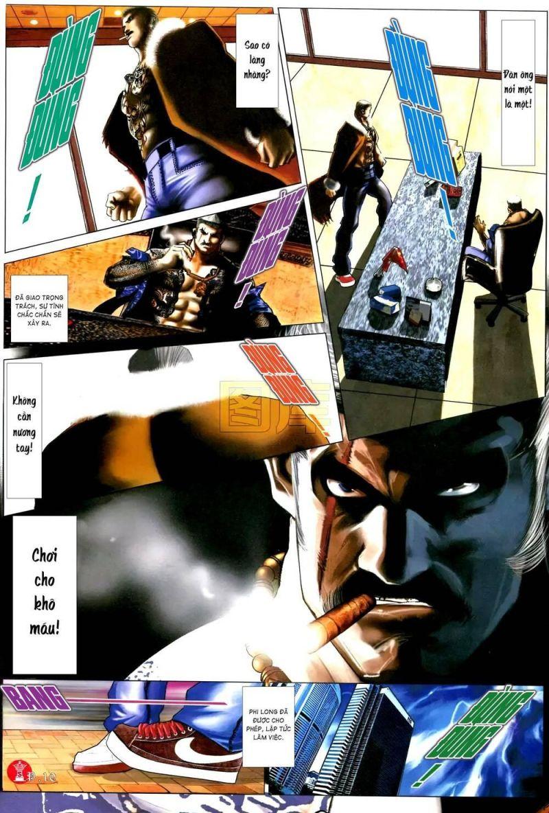 hỏa vũ diệu dương chapter 592 8