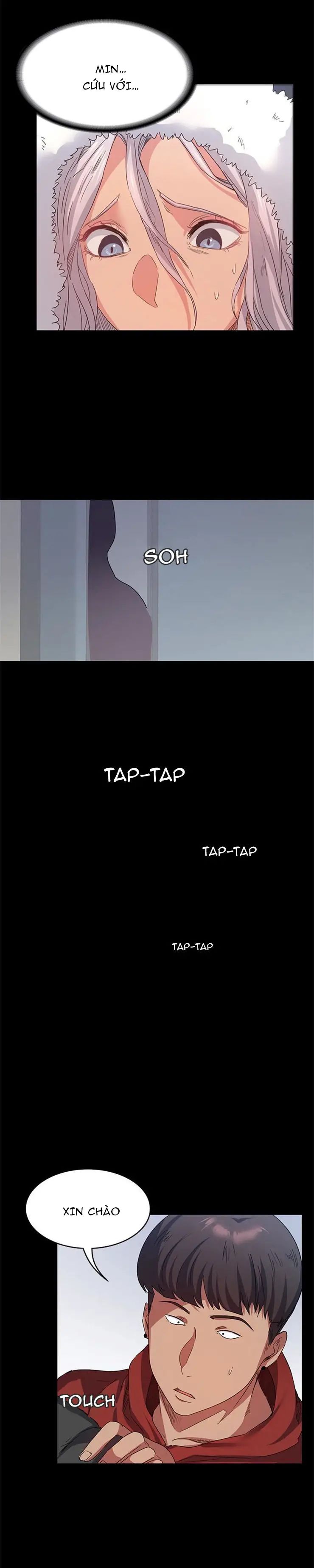 bạn gái cũ trở về chapter 15 10