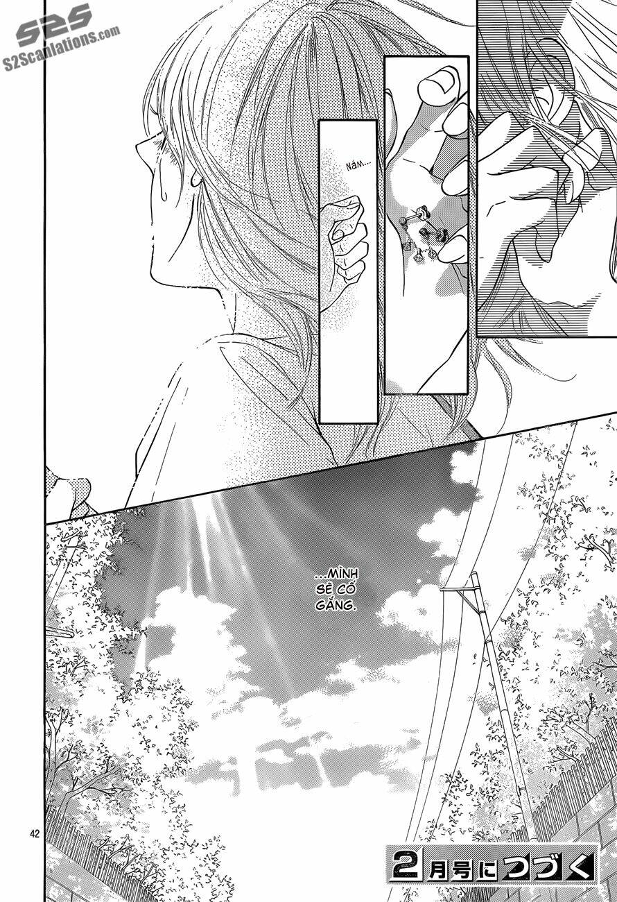 anh đã cho em biết bao thứ đầu tiên chapter 95 41