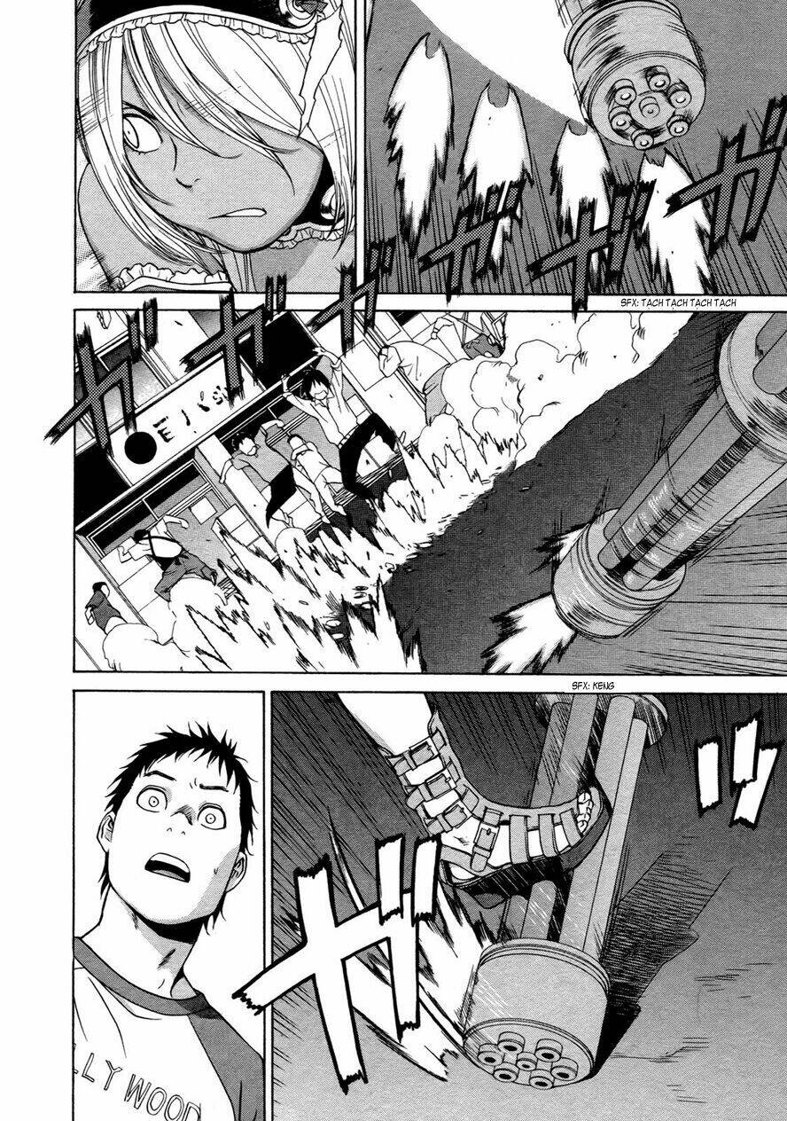 ashita dorobou chapter 15 9