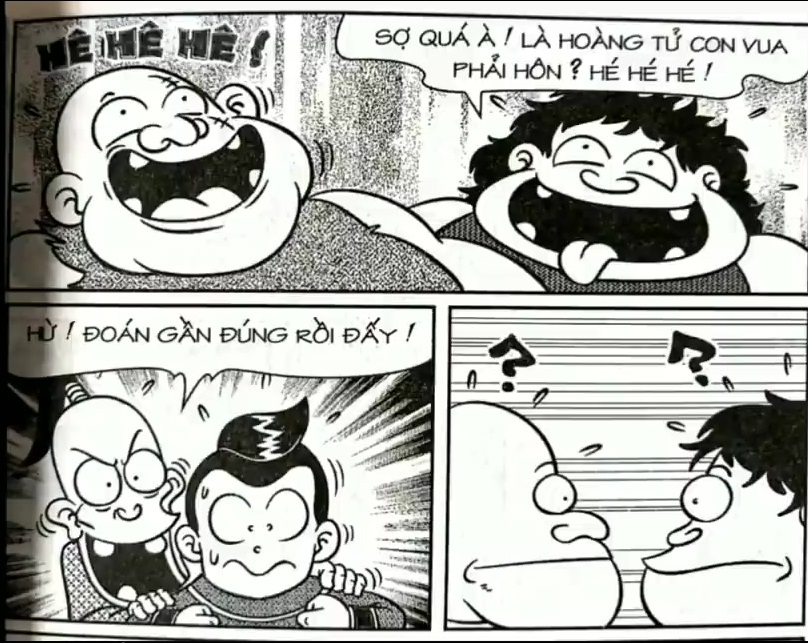 thần đồng đất việt chapter 194 43