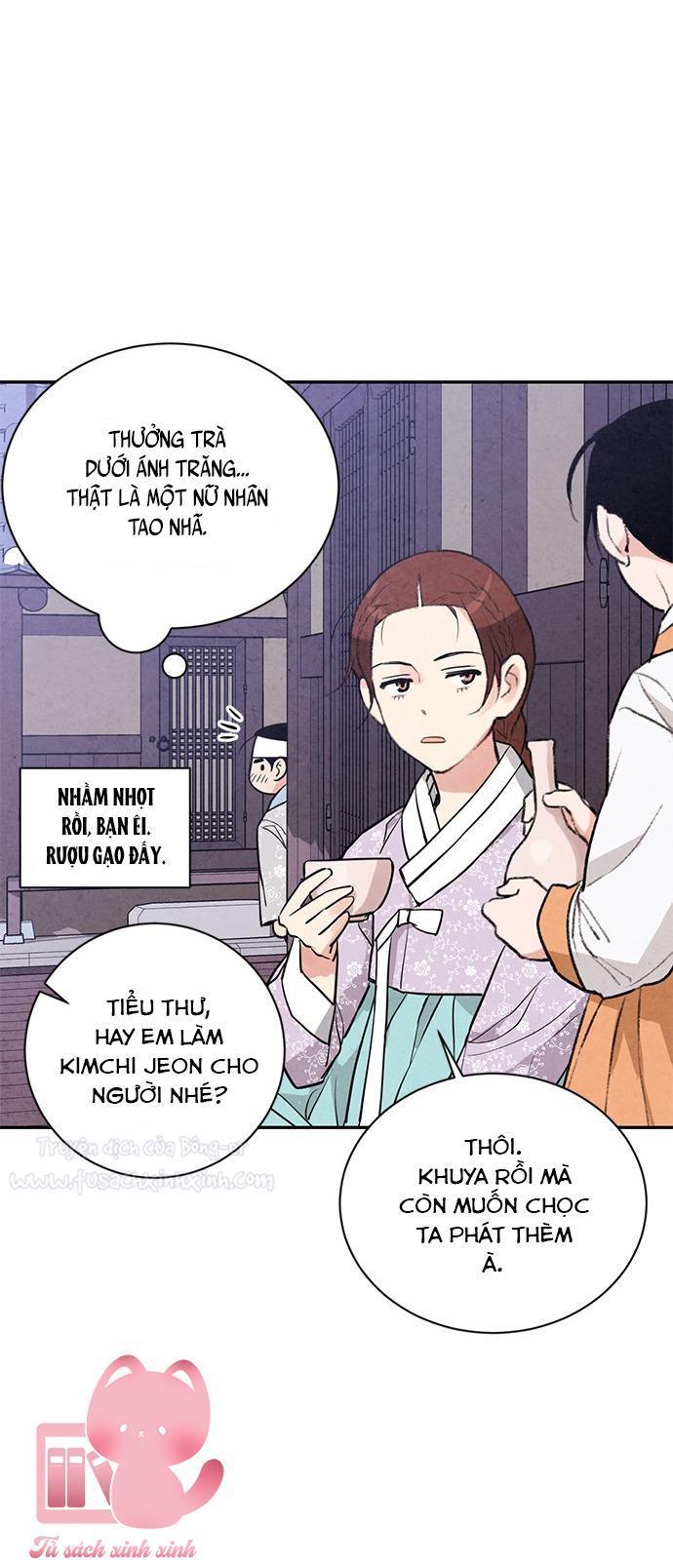 lệnh cấm hôn chapter 20 12