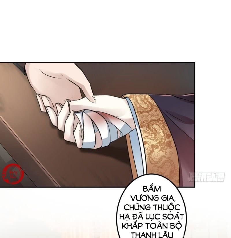 vương gia không thể trêu chapter 24 12