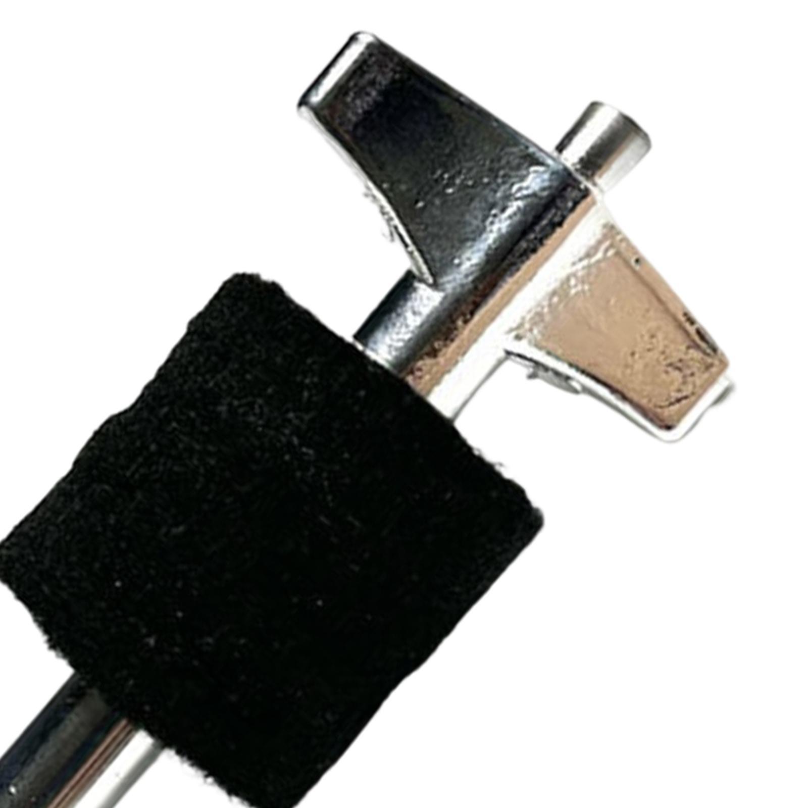 Heavy Duty Hi Hat Stand Cymbal Clutch Heighten for Mounts Assembly Hardware