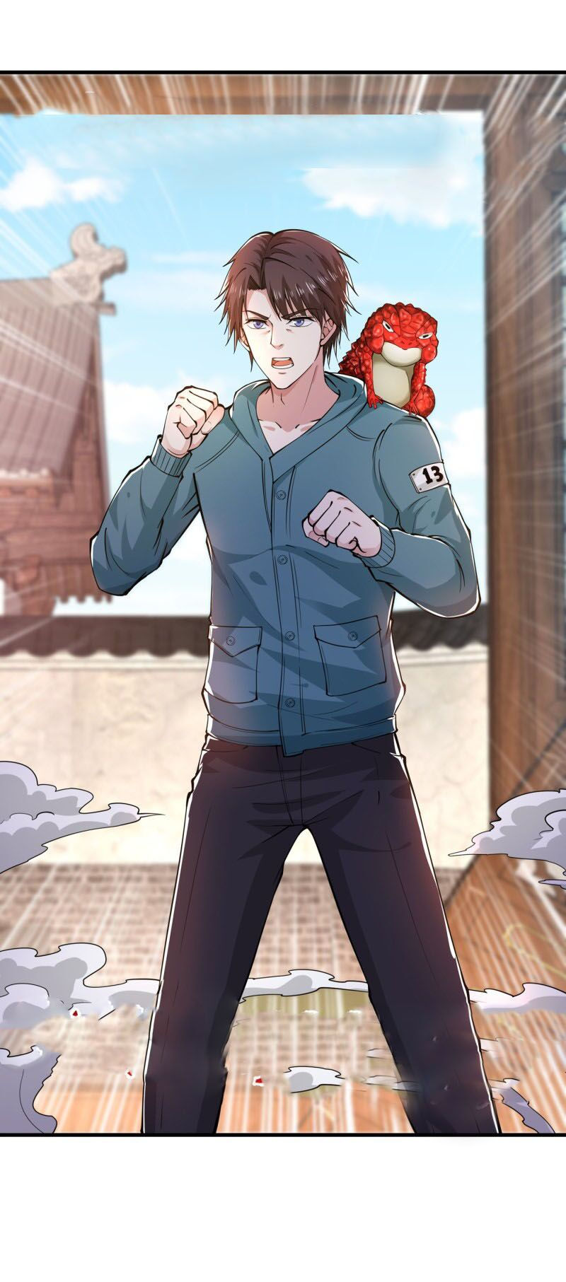 tối cường thần y tại đô thị chapter 156 20