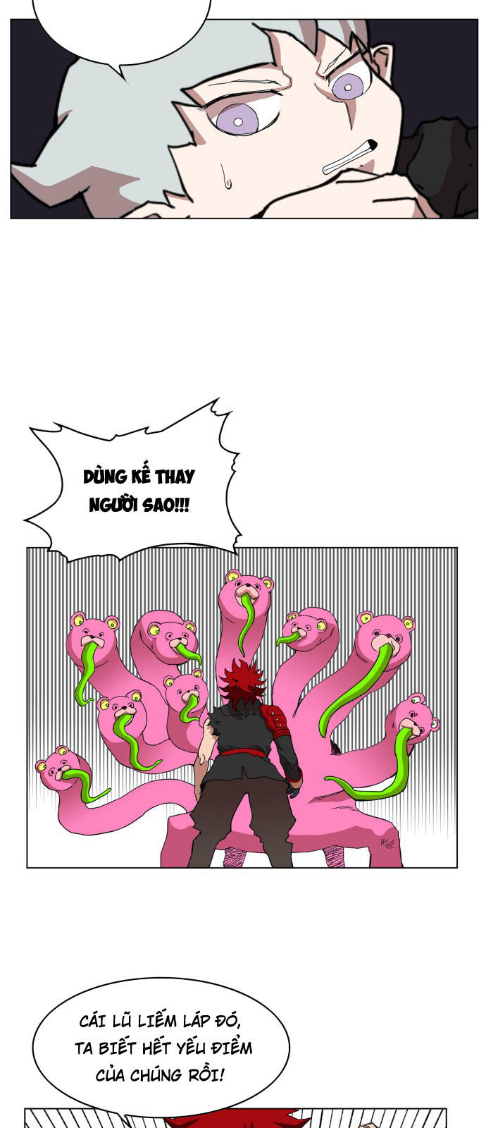 hard core leveling warrior chapter 61 33