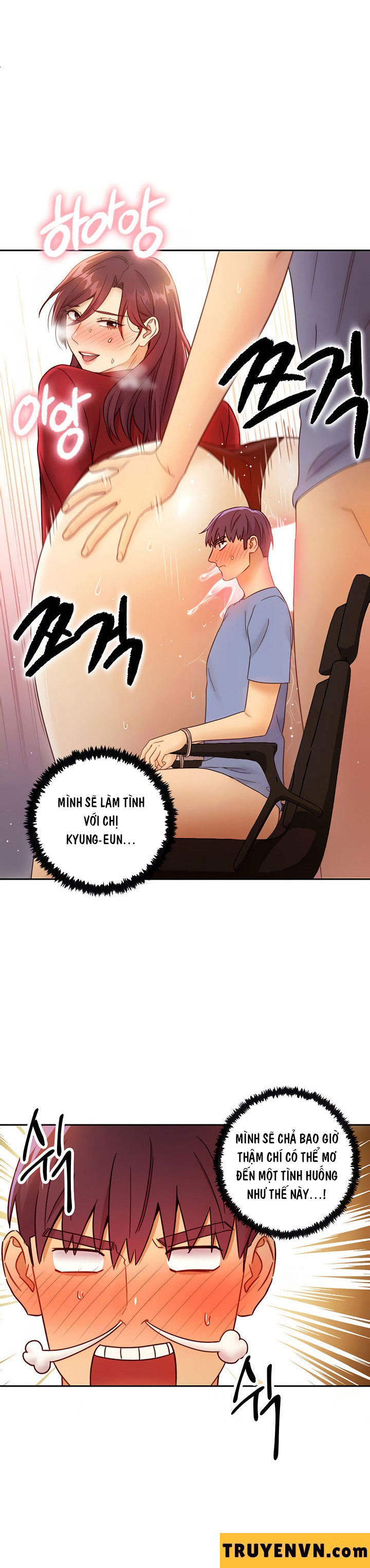 bạn của mẹ kế chapter 39 4