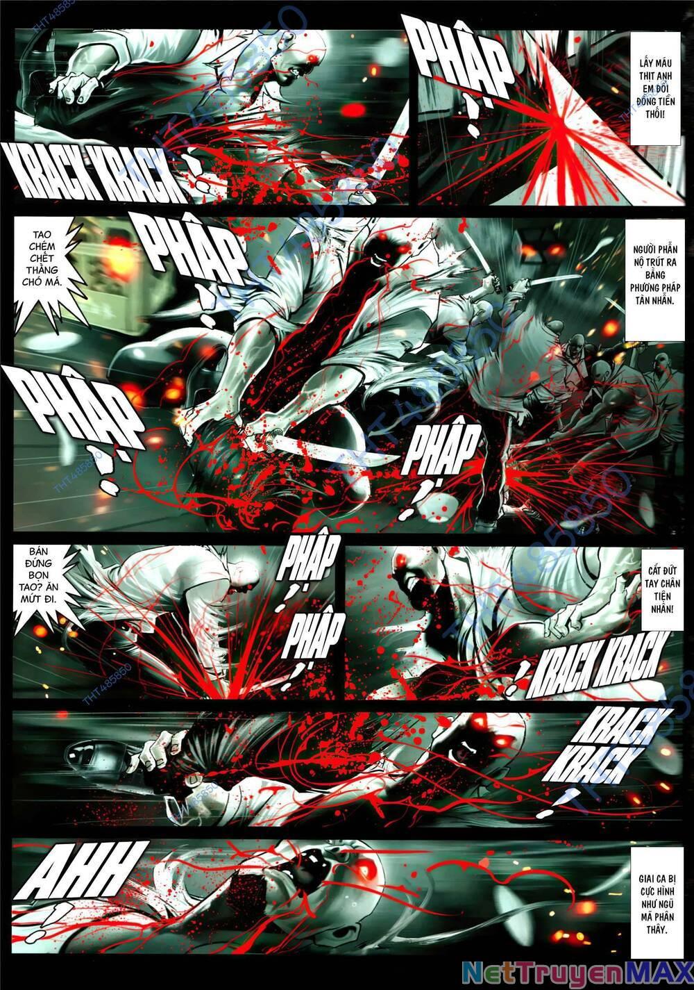 hỏa vũ diệu dương chapter 967 16