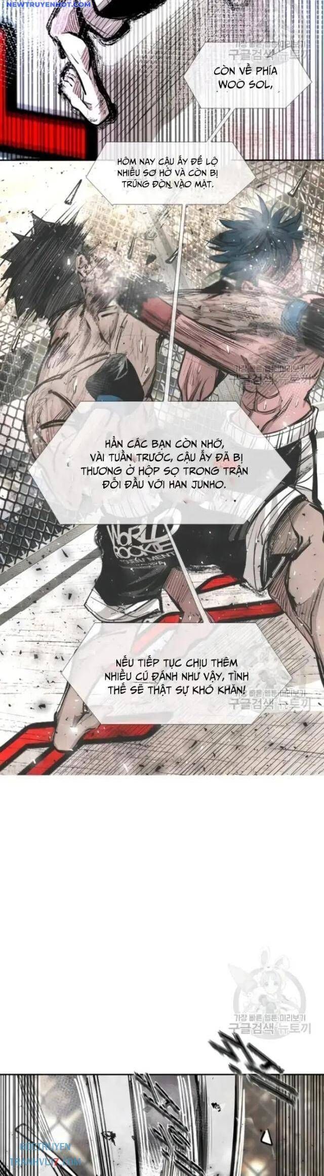 shark - cá mập chapter 200 32