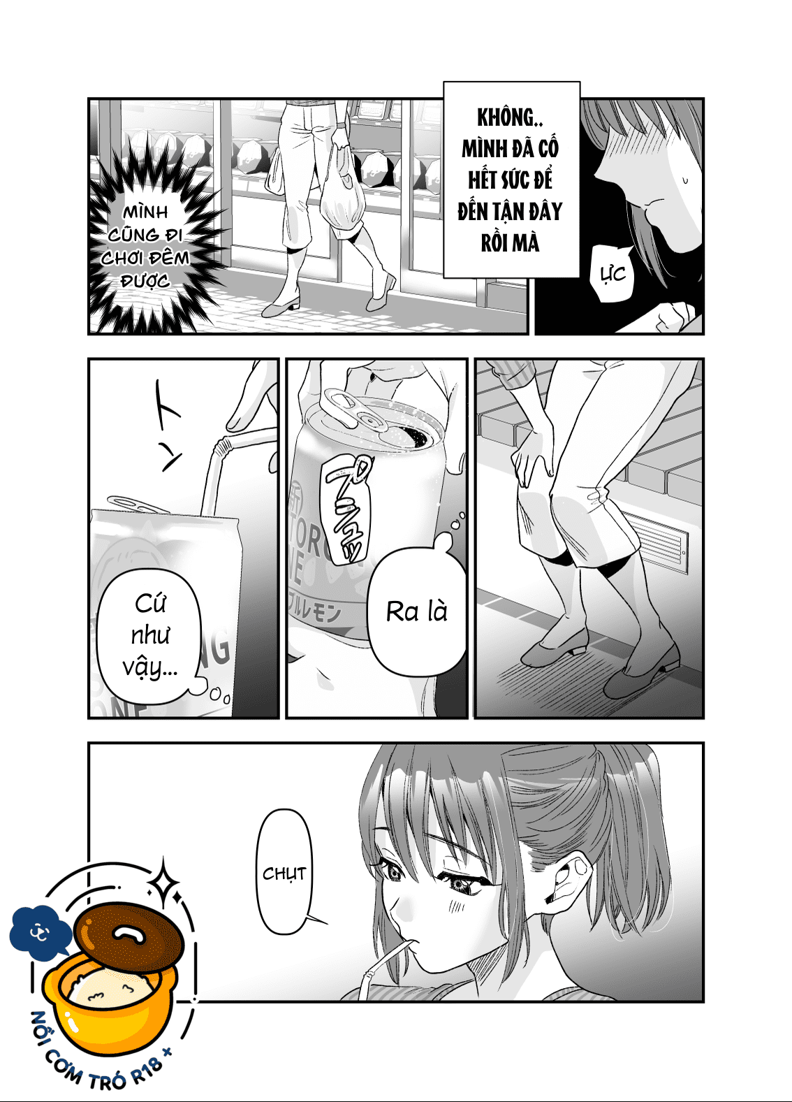 mình chỉ muốn trở thàng cô gái hư thôi mà chapter 1.1 10