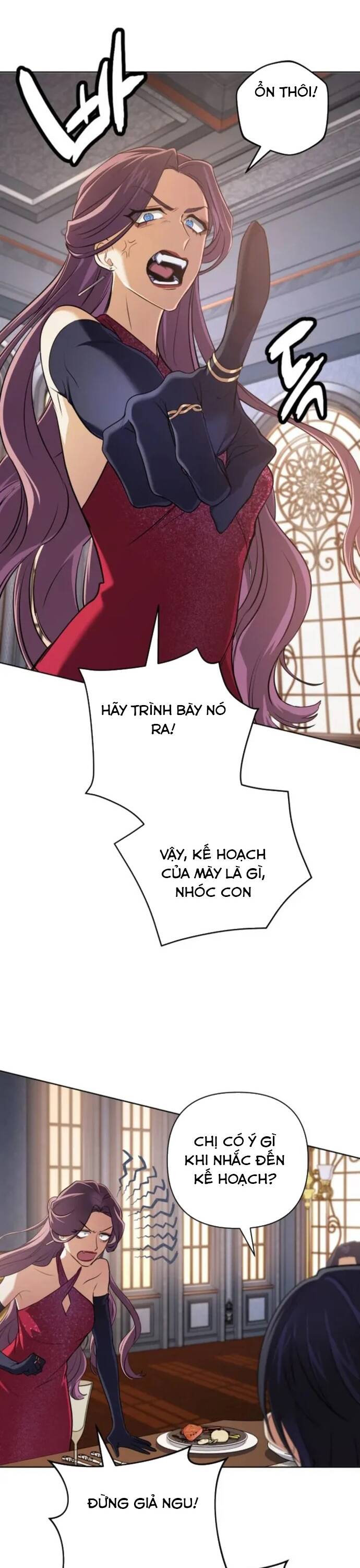 sự trở lại của đại pháp sư huyền thoại chapter 21 16