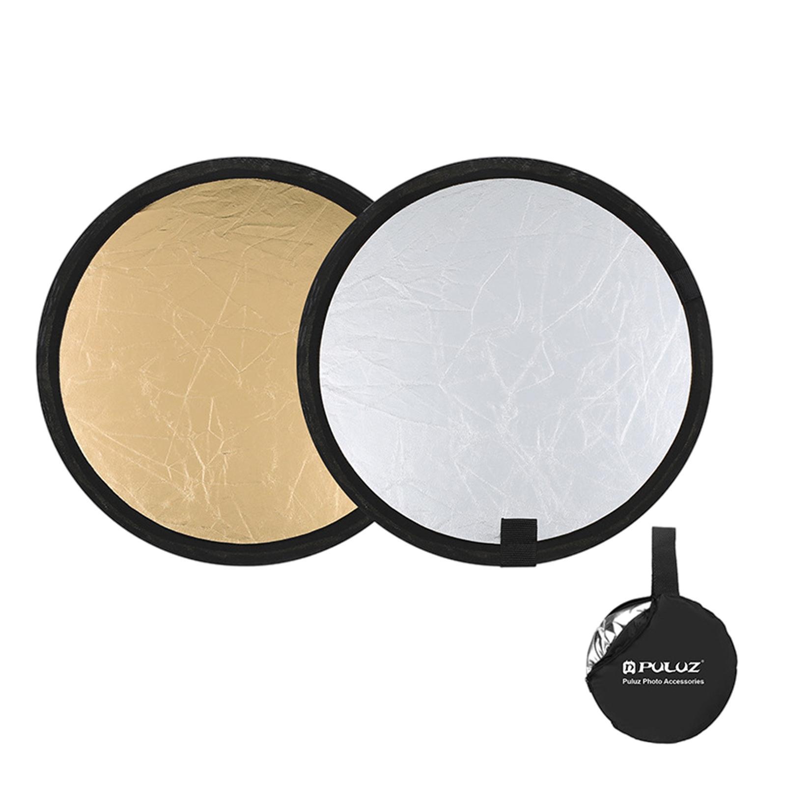 Reflectors Collapsible Round  for  Photography