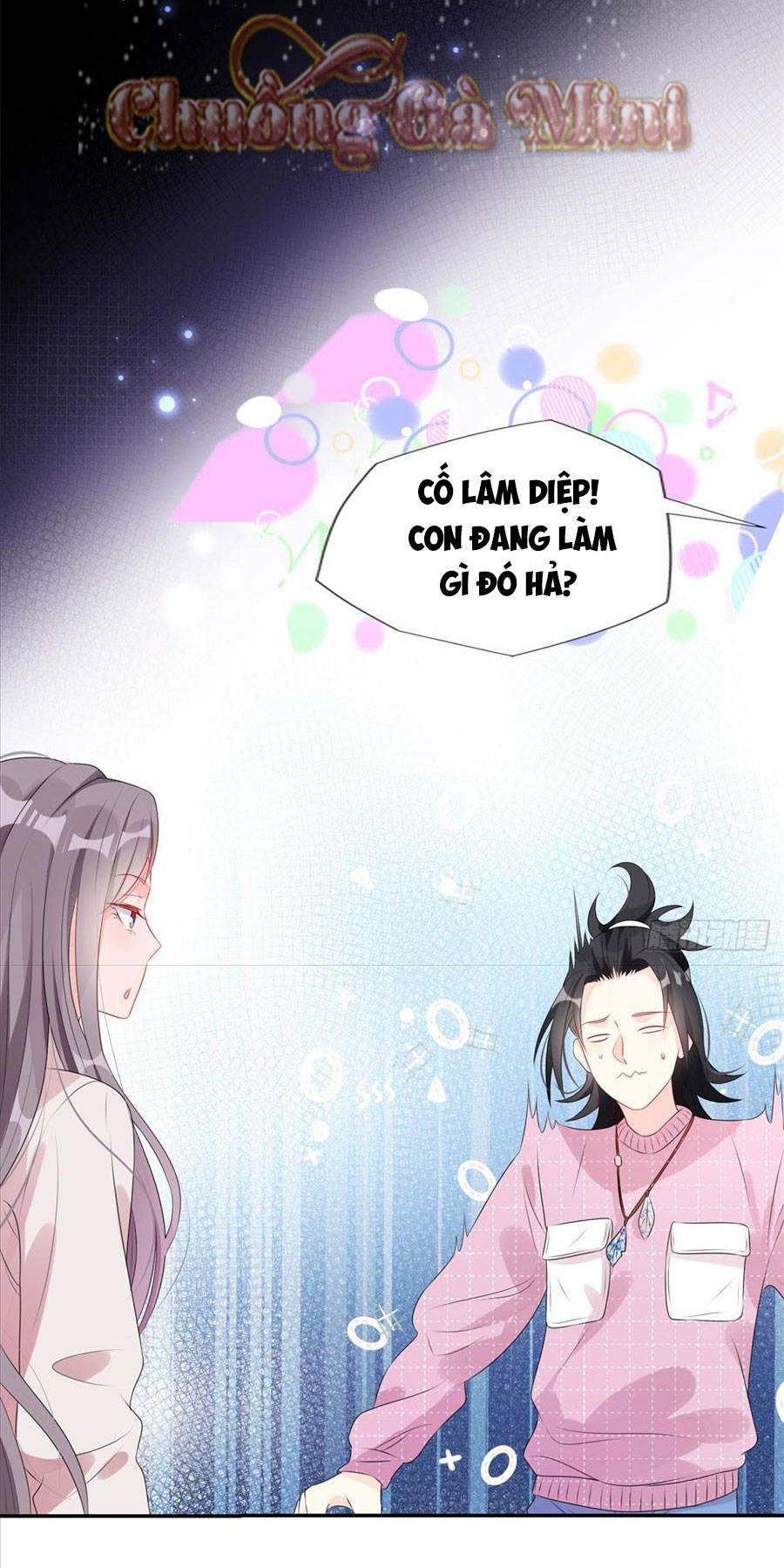 cố tổng, vợ của ngài quá mạnh rồi! chapter 4 16