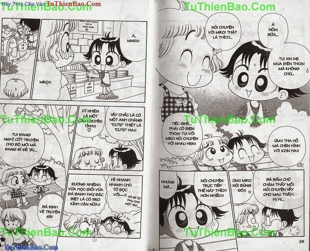nhóc miko chapter 22 19