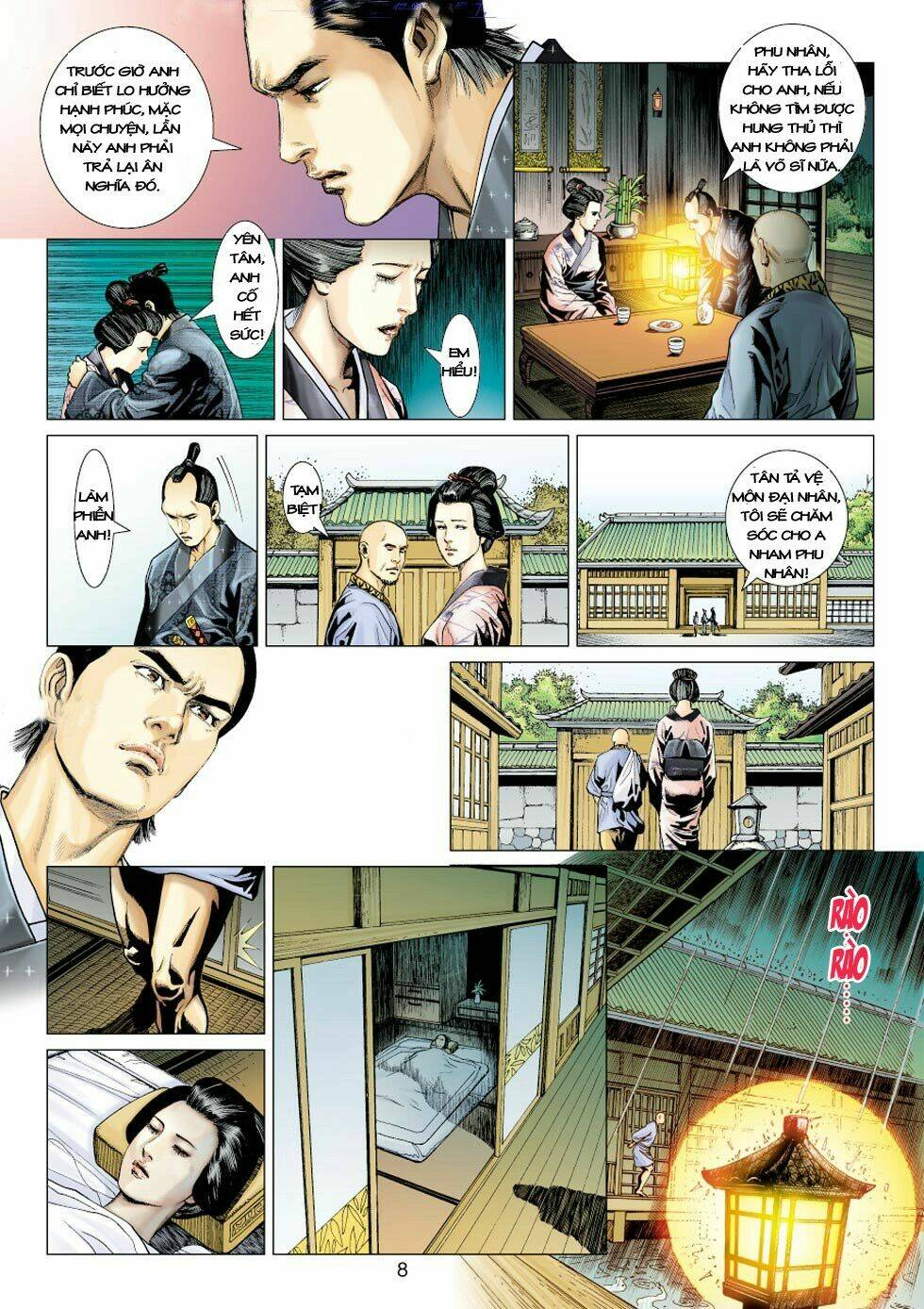 âm dương lộ chapter 5 16