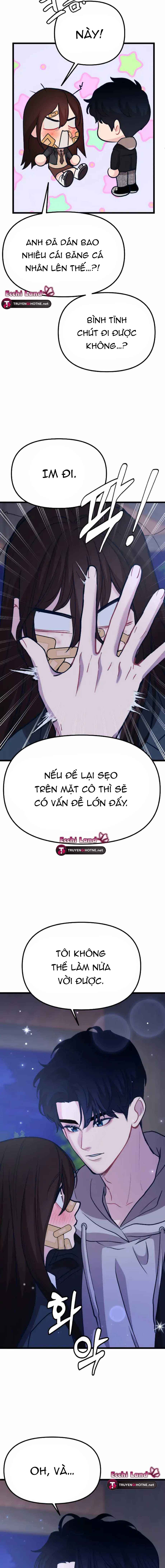 thần tượng của tôi chapter 8.2 19