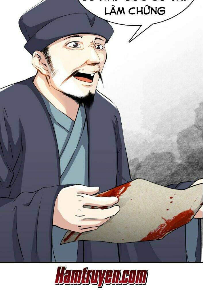 thánh võ tinh thần chapter 2.2 22