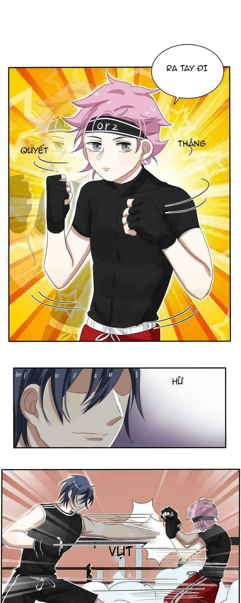 đế thiếu đoạt tình thành nghiện chapter 19 13