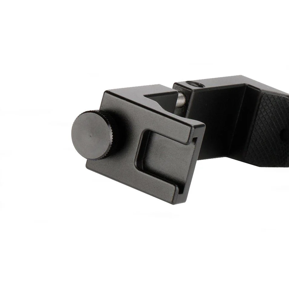 Ulanzi Iron Man ST02 / ST02s - Gá Kẹp Điện Thoại Hợp Kim Nhôm - Hàng chính hãng