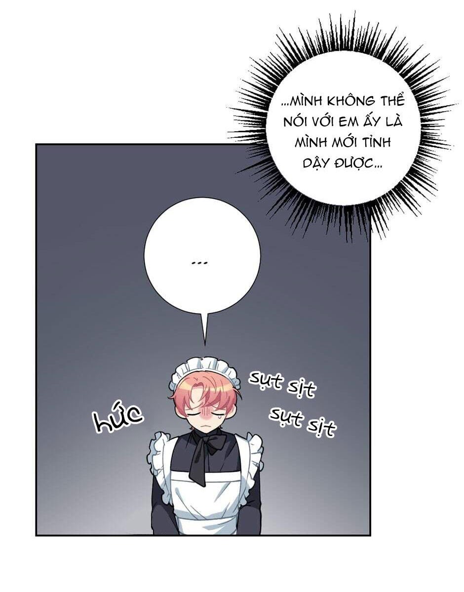 tiểu thư và những người hầu chapter 23 58