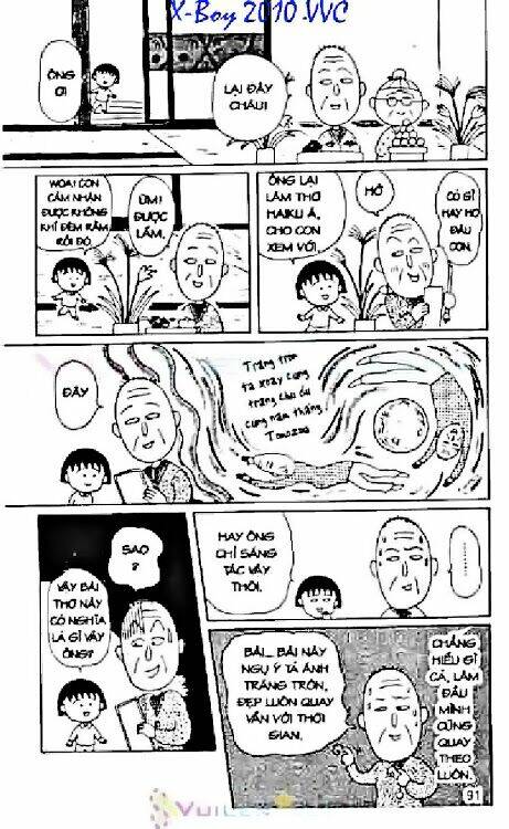 nhóc maruko chapter 9 91