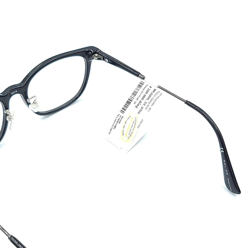 Gọng kính cận Vietphat Eyewear VPL005G_53_0700 hàng hiệu Italy