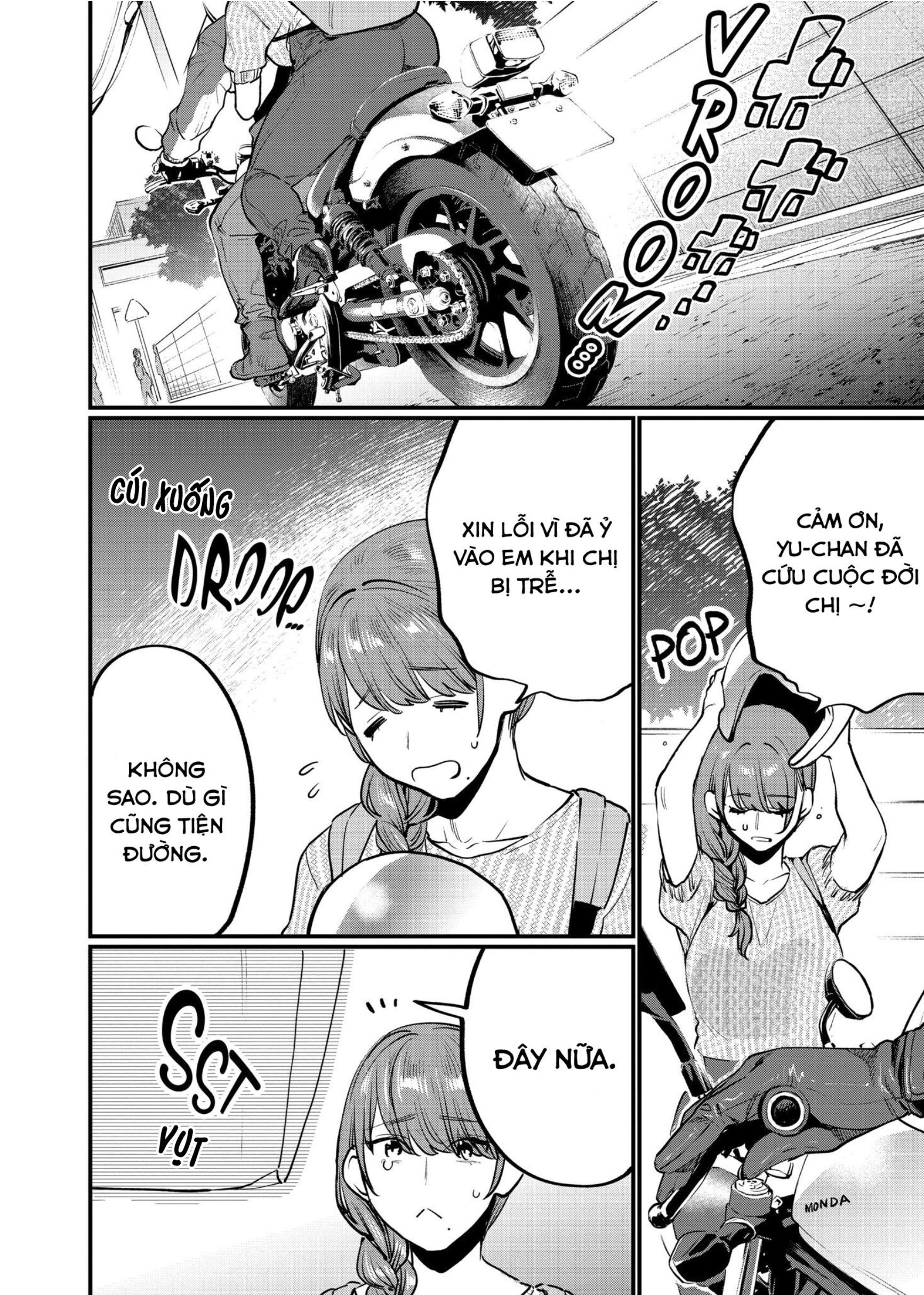 bộ môn giáo dục tình yêu chapter 8.2 10