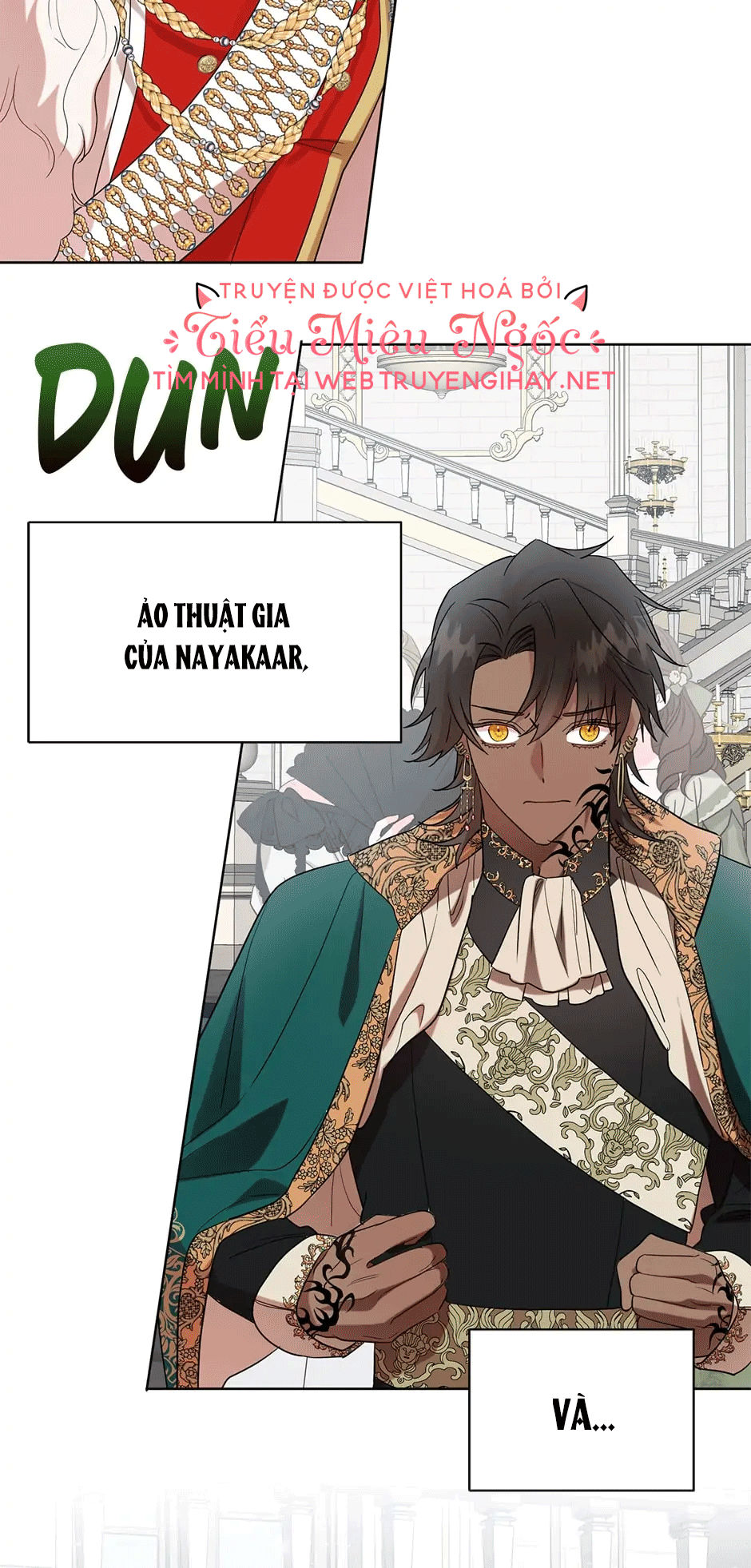 đừng ăn thịt tôi mà chapter 72 3