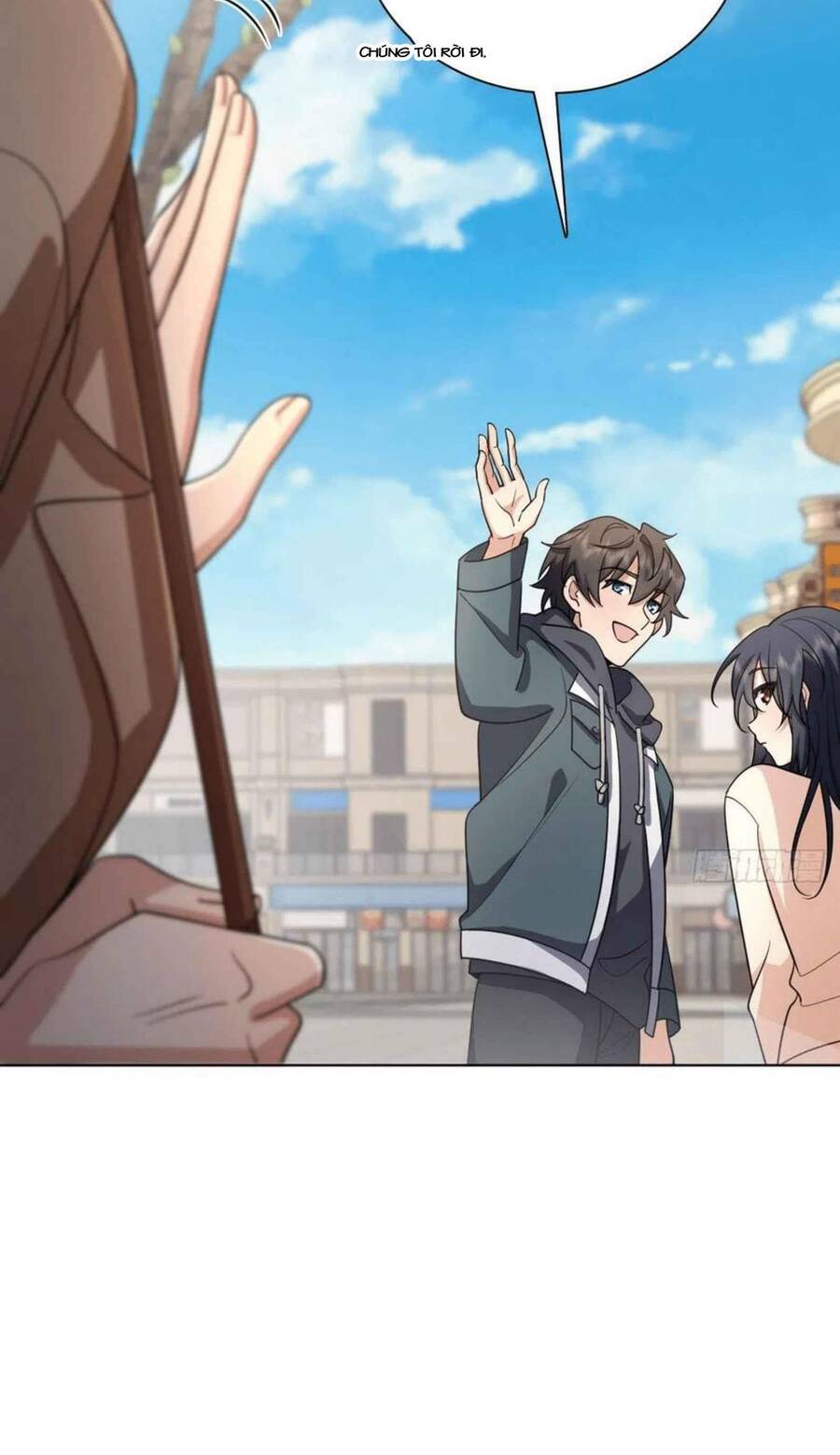 Bà Xã Nhà Tôi Đến Từ Ngàn Năm Trước chapter 94 29