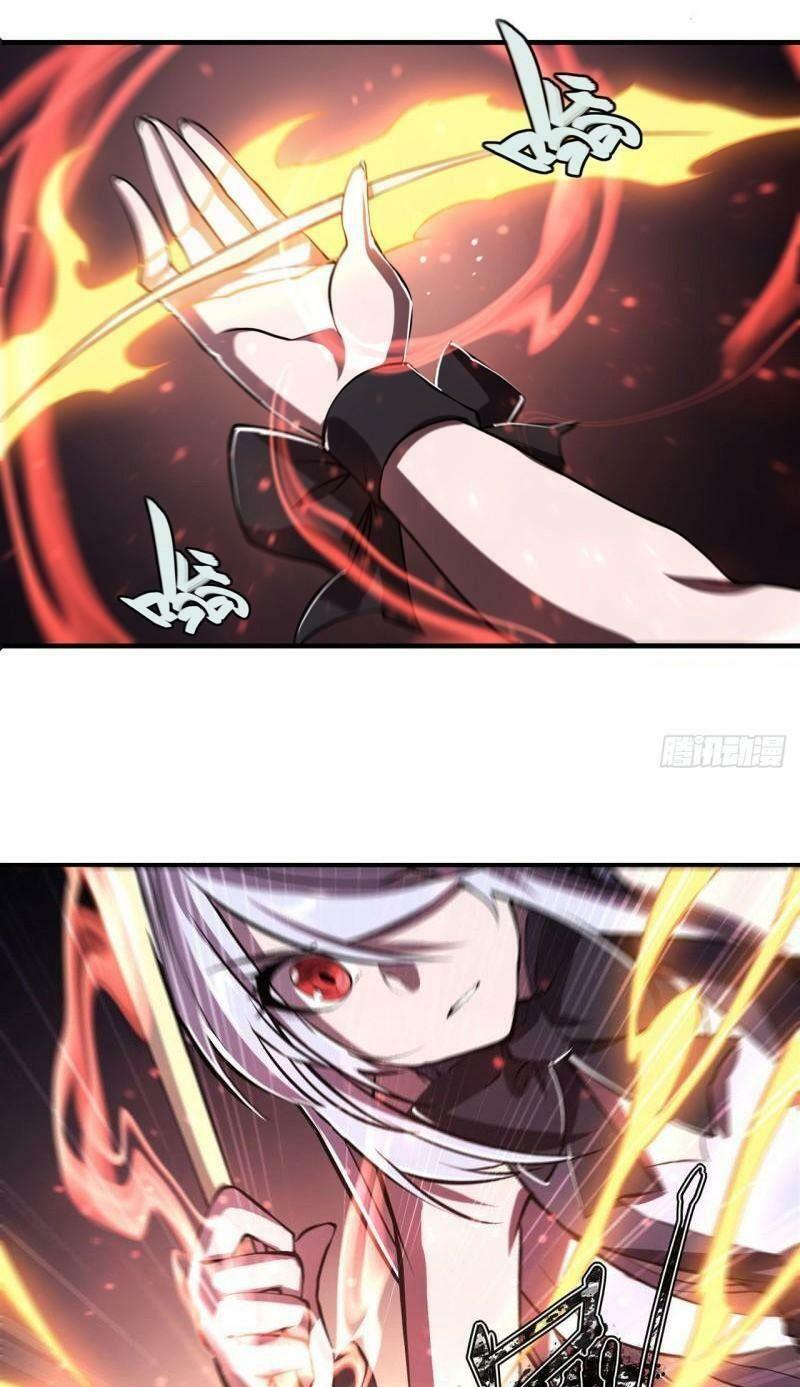 huyết cơ và kỵ sĩ chapter 223 21